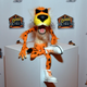 Cheetos spokesperson Chester Cheetah